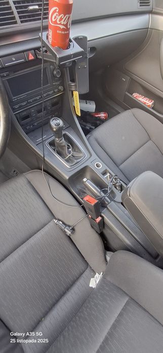 Audi A4 b7 1.9 TDI 2007 rok