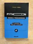 Python. Zadania z programowania. Przykładowe funkcyjne rozwiązania.