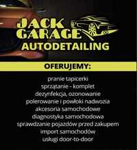 Auto Detailing Pranie Polerowanie Kompleksowo