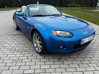Mazda MX-5 NC 2.0 Sport  Niski przebieg