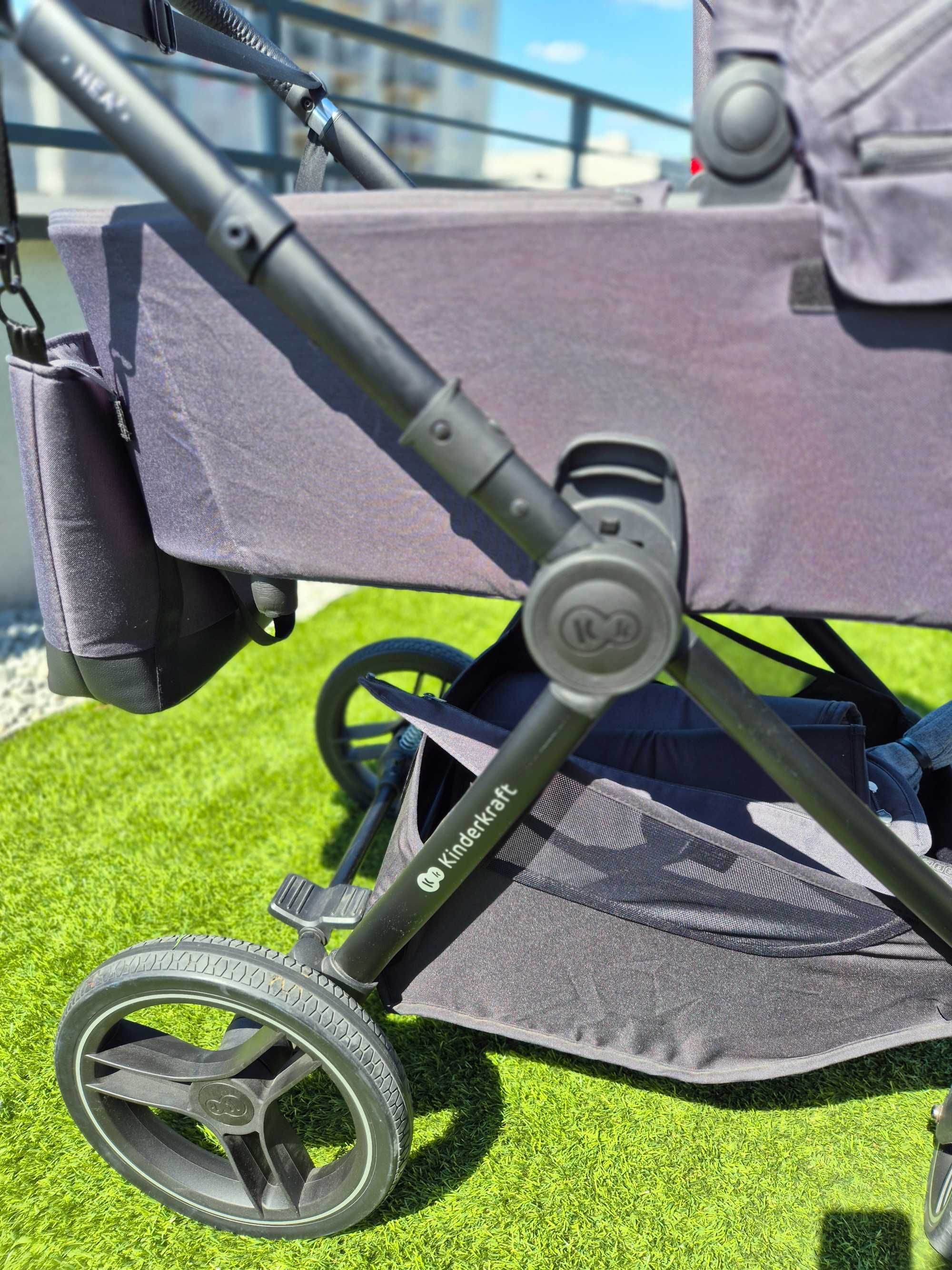 Wózek 2w1 Kinderkraft Nea 2