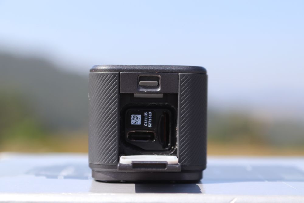 GoPro Session 5 + Acessórios