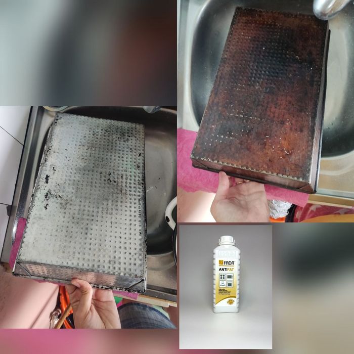 Антижир для кухні