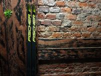 Narty biegowe Fischer Twin Skin Race 192 cm NNN