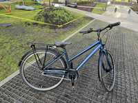 Niemiecki rower Rabeneick nie Gazelle