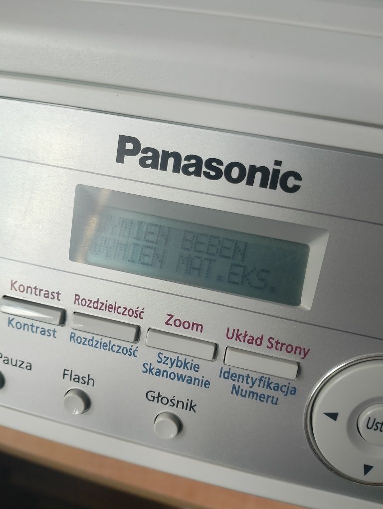 Drukarka Panasonic km mb 2025