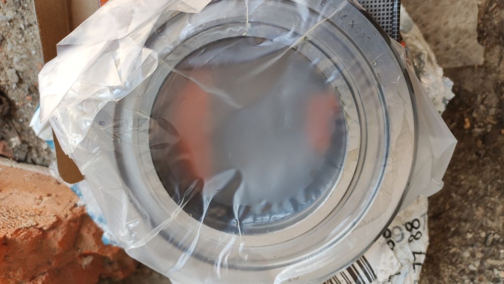 Підшипник каретки стріли Львівського навантажувача