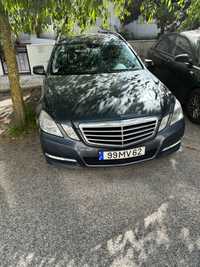 Mercedes E250 cdi bluefficiency