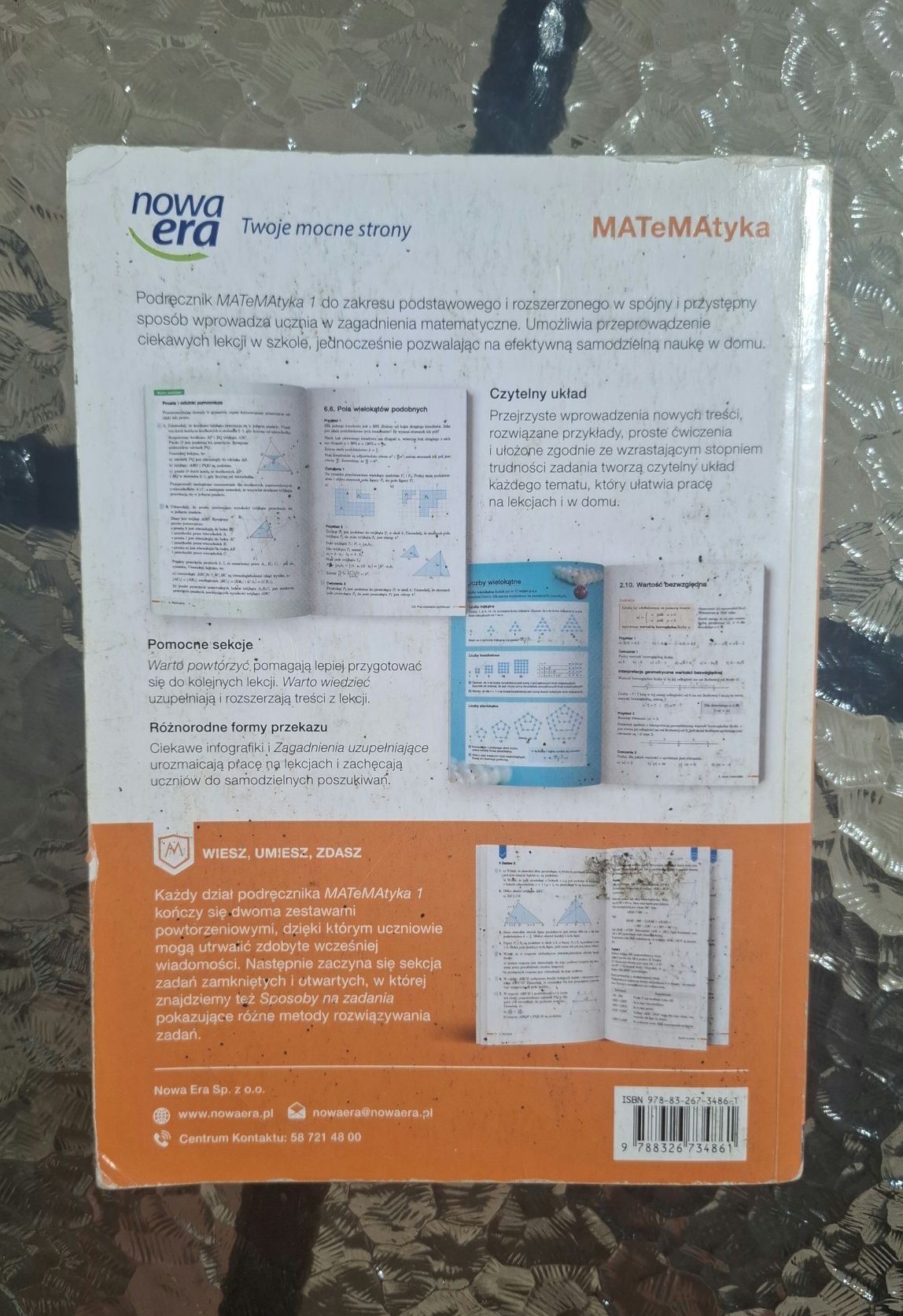 MATeMATyka zakres pod i roz 1