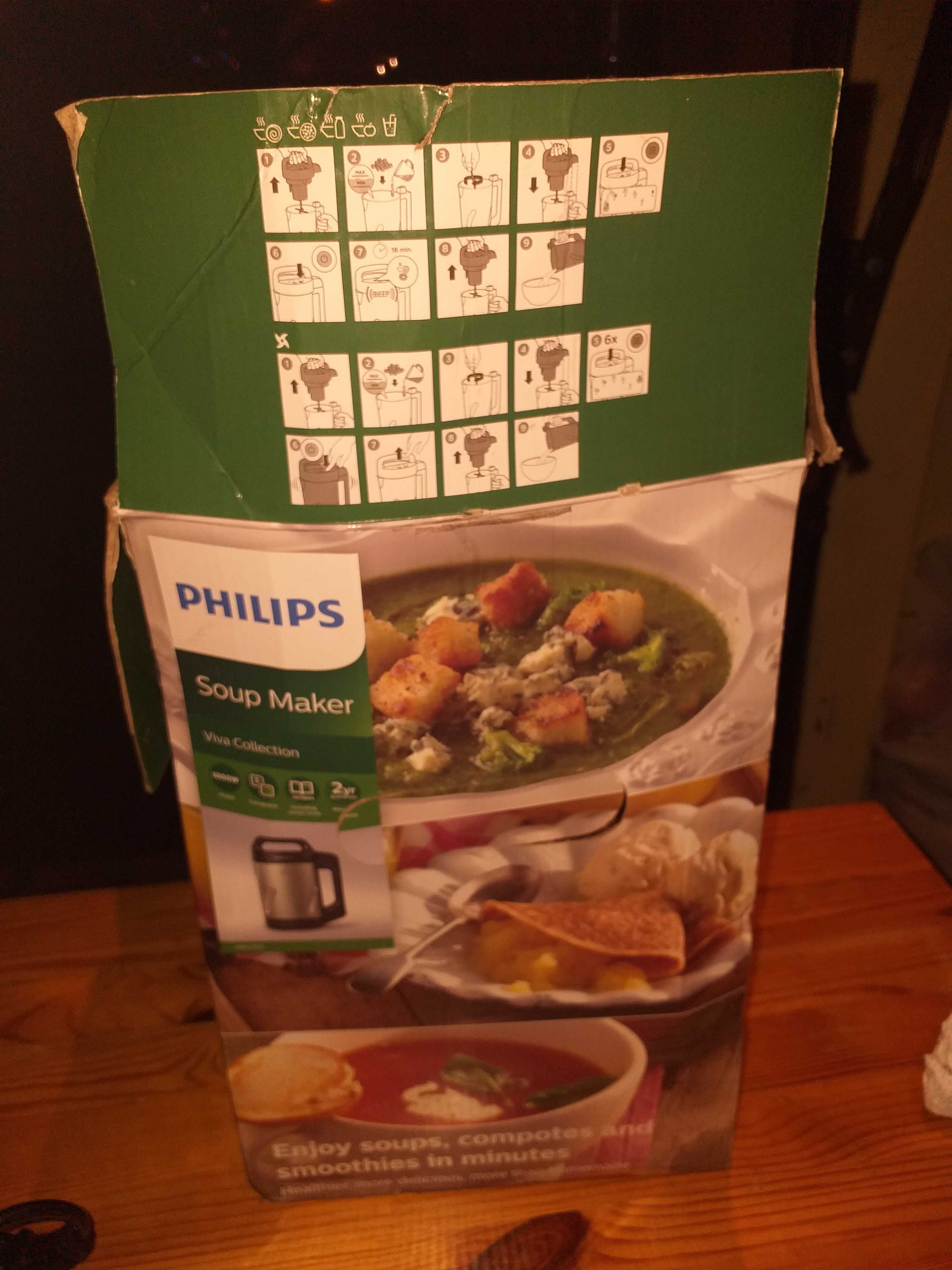 Blender philips HR 2203/80
