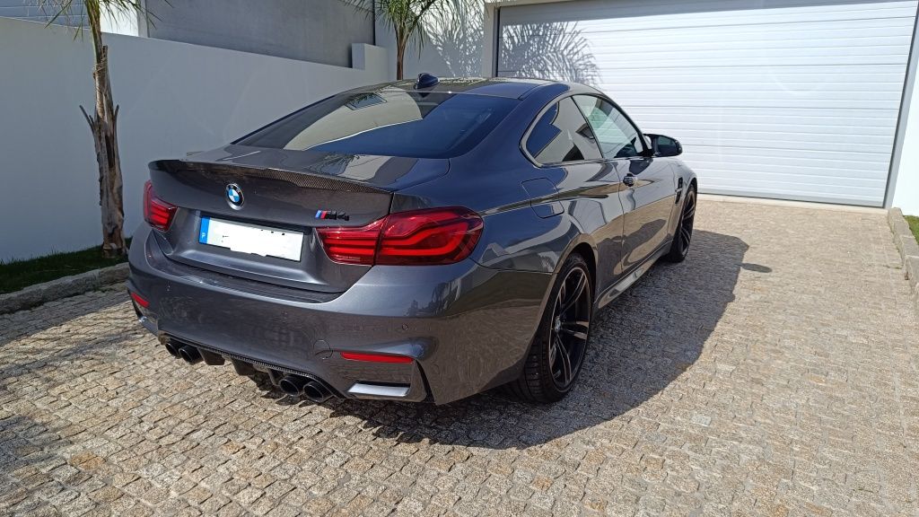 Bmw M4 DKG 431cv