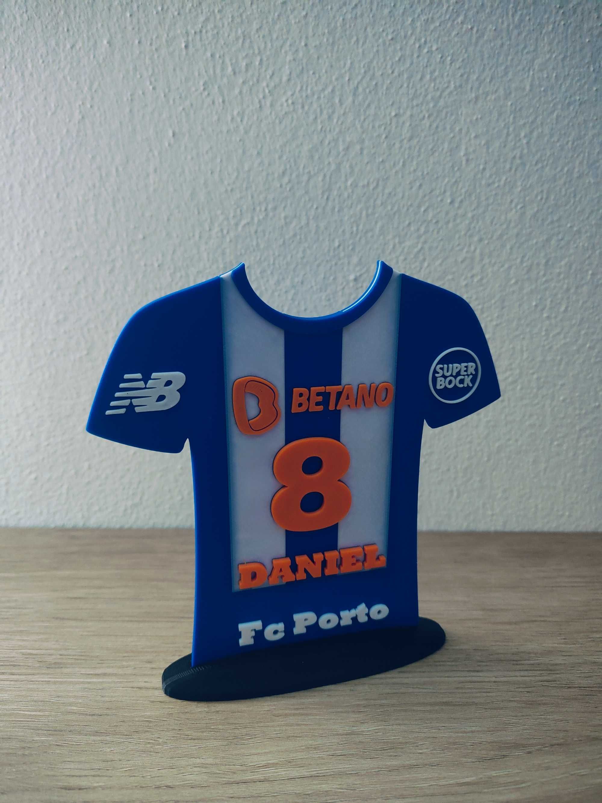 Placas Benfica Porto Sporting Personalizadas.
