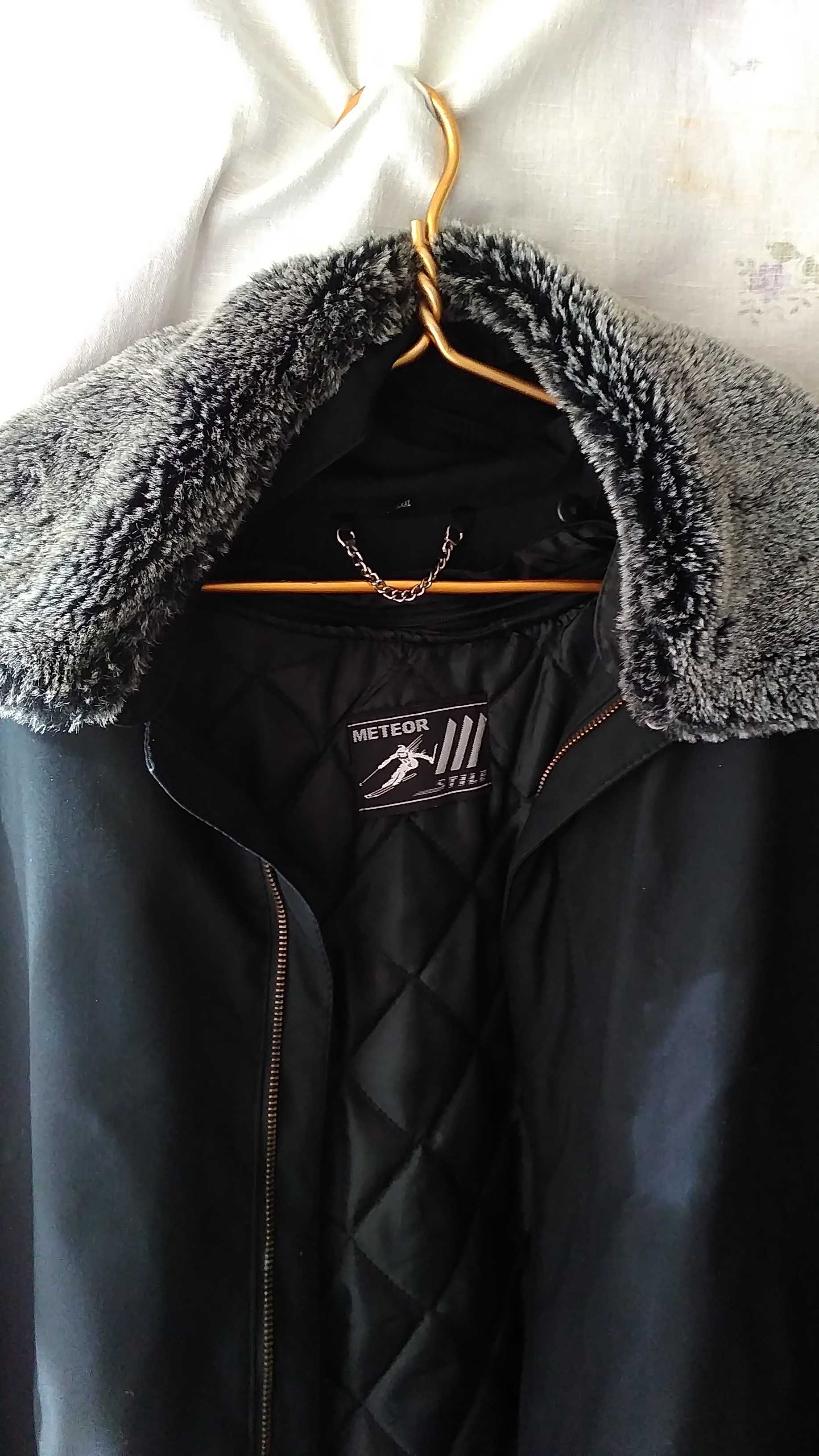 Зимняя  куртка , хорошего  качества  Срочно - 500грн
