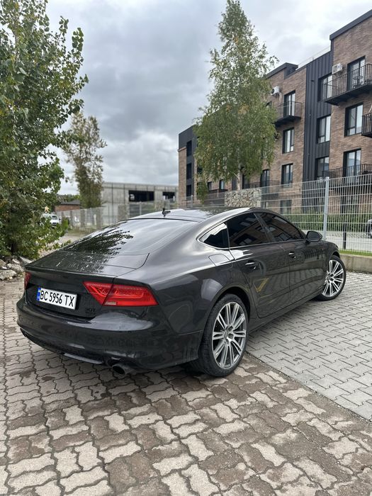 Audi A7 C7 3.0 TFSI Supercharger