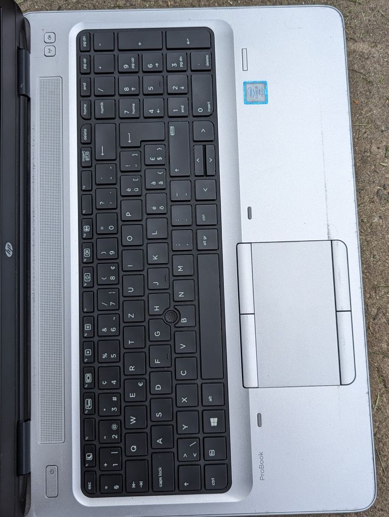 ОПТ.Ноутбук HP ProBook 650 G3/15.6/i5-7300/8/256/гарантія/fullhd