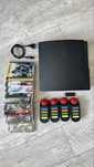Zestaw PlayStation 3 | 9 gier  | BUZZ