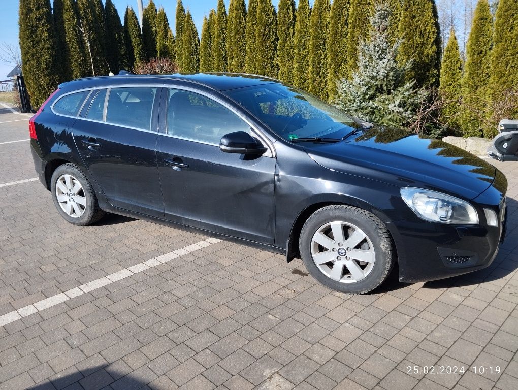 Volvo V60,V60,kombi 1.6.HDI, zamiana