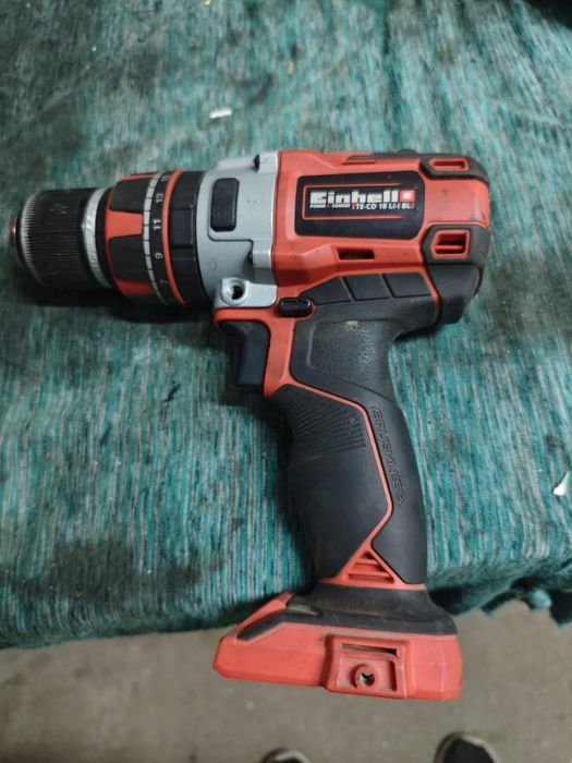 шуруповерт Einhell TE-CD 18 Li-i Brushless