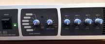 CLOUD MPA60 Mixer Amplifier  Mikser / Wzmacniacz 60W MPA 60