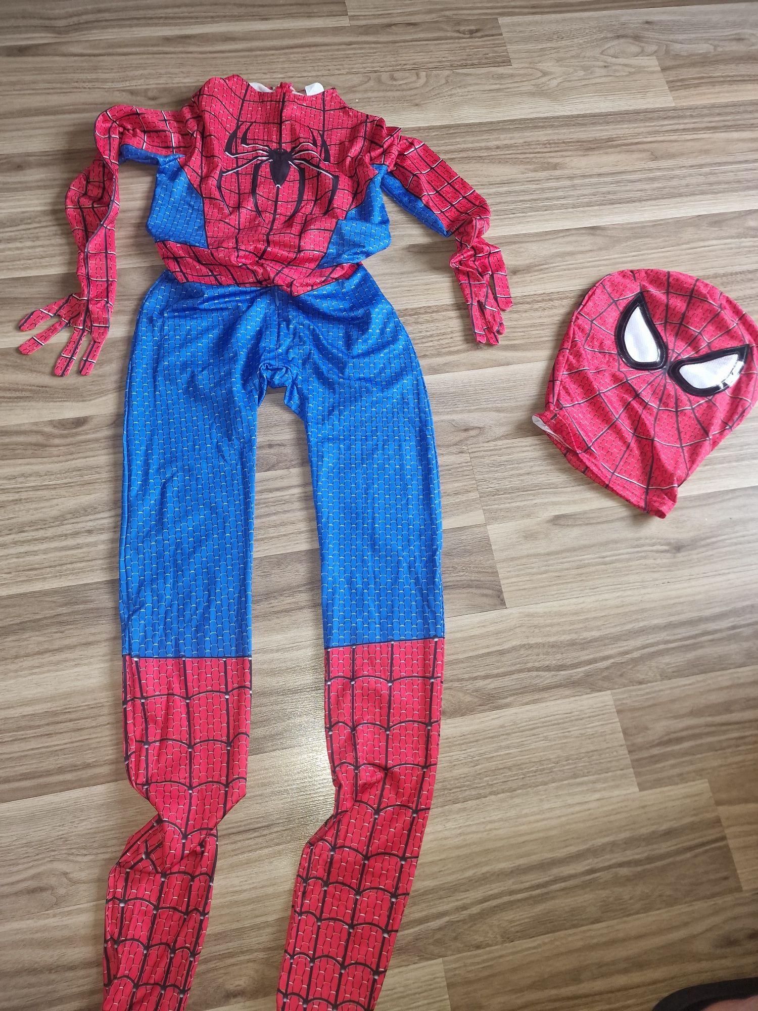 Strój Spider-Man 130cm