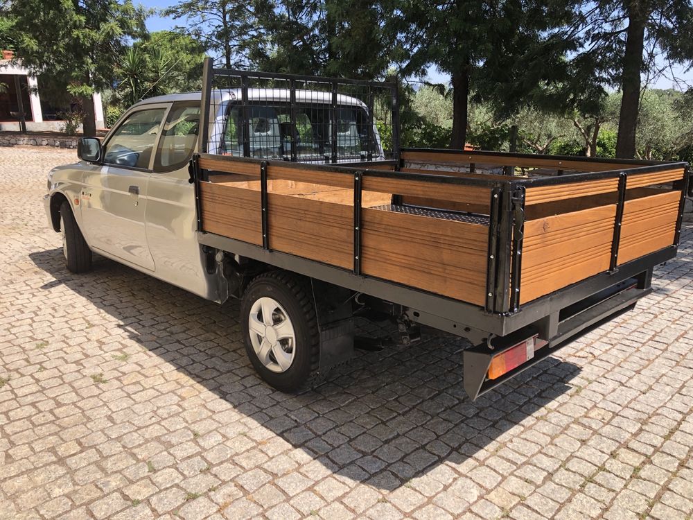 Mitsubishi L200 turbo