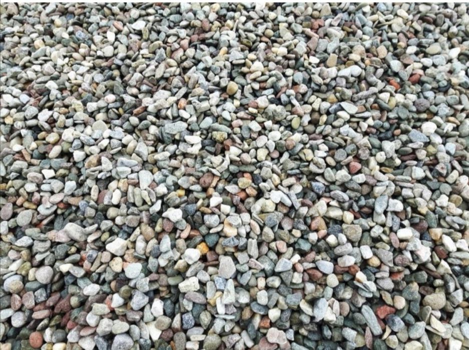 Żwir drenażowy płukany piasek