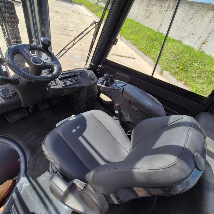 Навантажувач LINDE H50D 5,0 тон 2011р