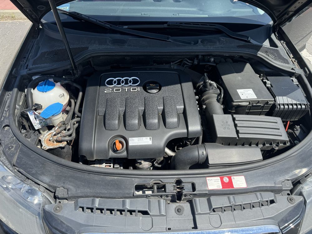 Audi A3  Ambiente 2.0 TDI
