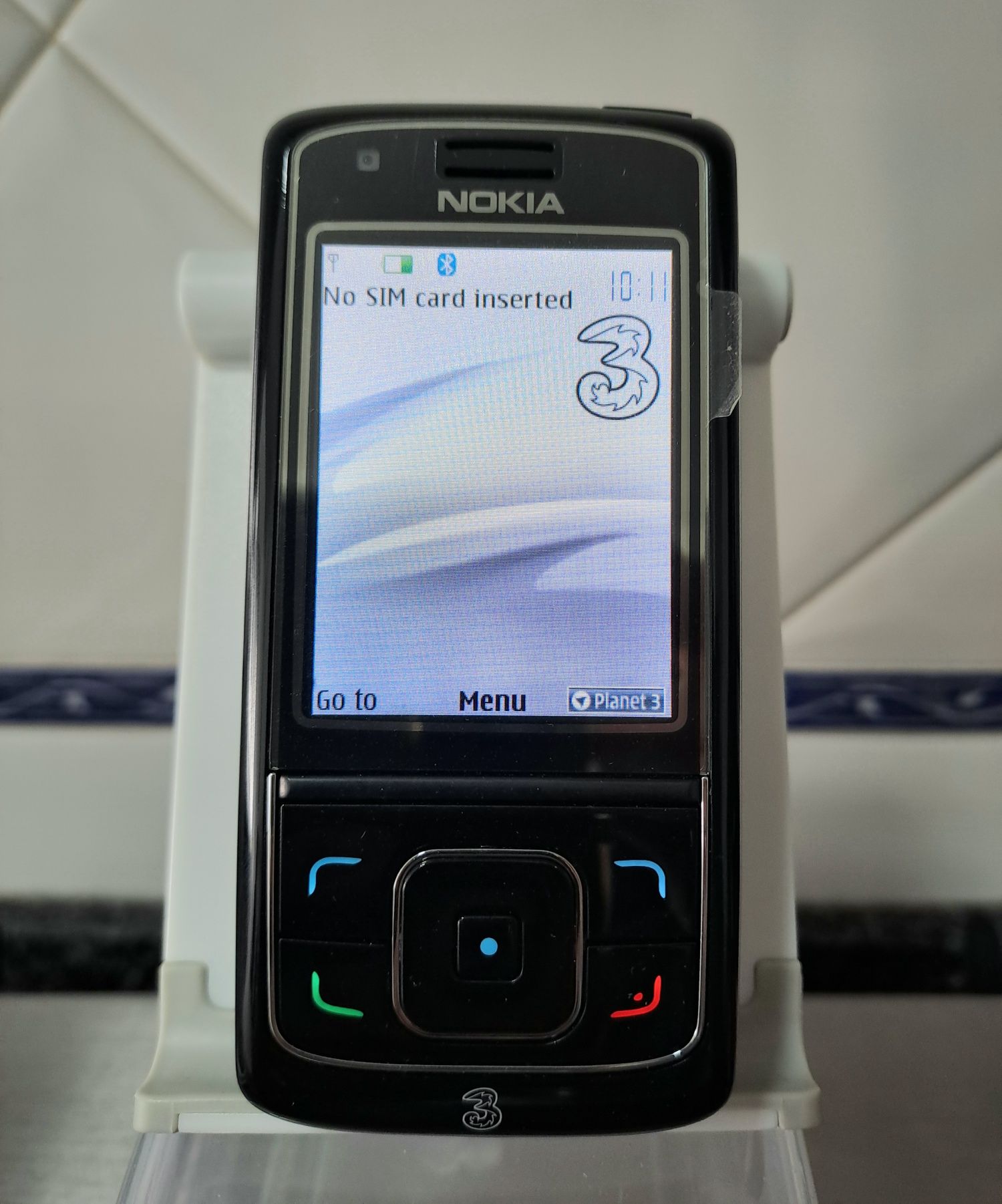 Nokia 6288 NOVO NOVO