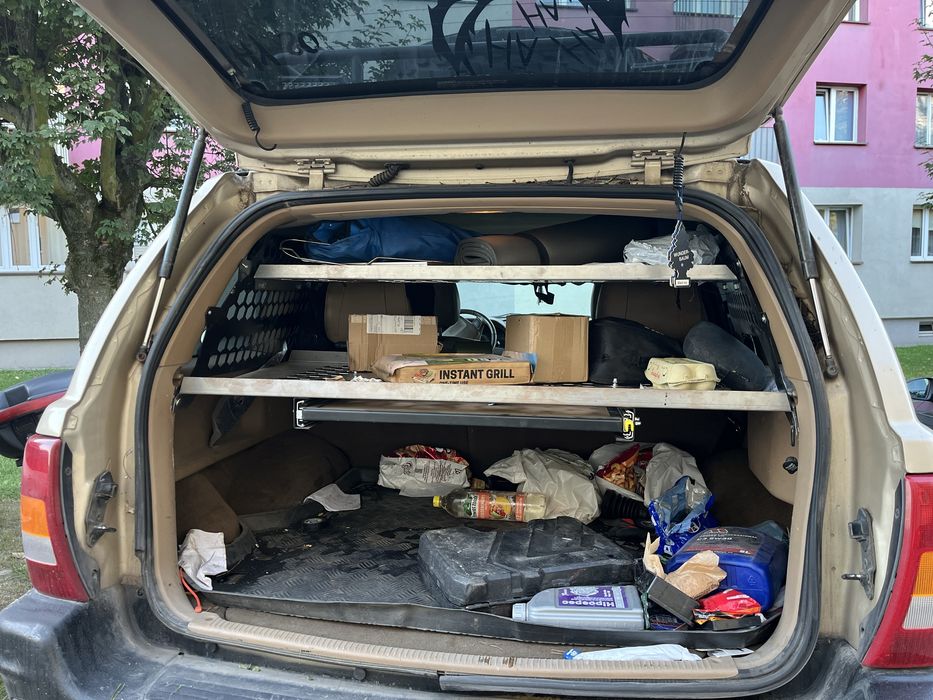 Sprzedam Jeep wj 4.7