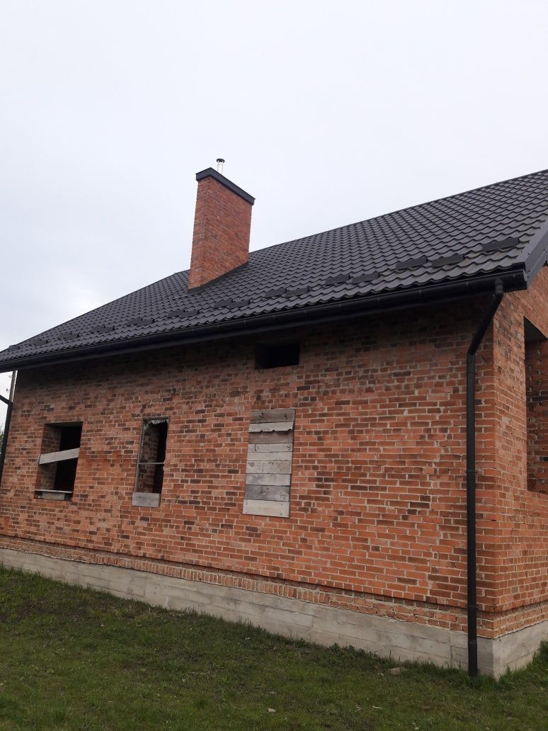 Продам новобудову