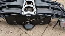 Thule EasyFold XT 3 – bagażnik rowerowy na hak (na 3 rowery)