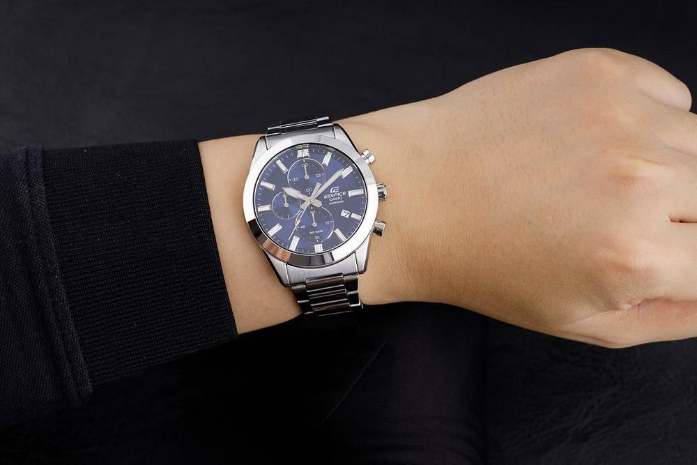 Часы Casio EFB-710D-2A ! Оригинал! Фирменная гарантия 2 года!