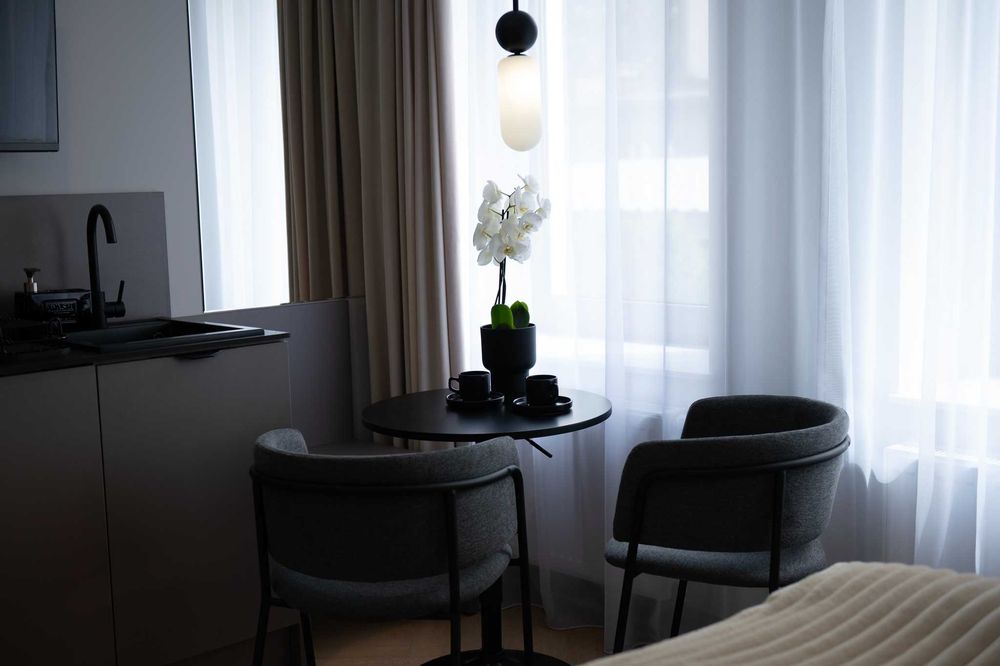 Nowy apartament, parking, 24 m2