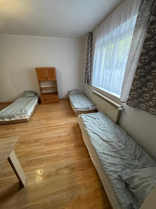 Kwatery pracownicze Będzin Sosnowiec dom dla pracowników