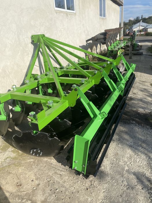 Дископлуг навісний. 4м. Дископлуги