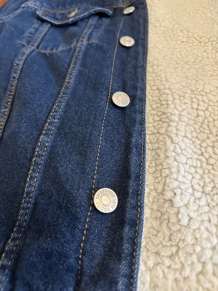 Джинсова куртка Zara