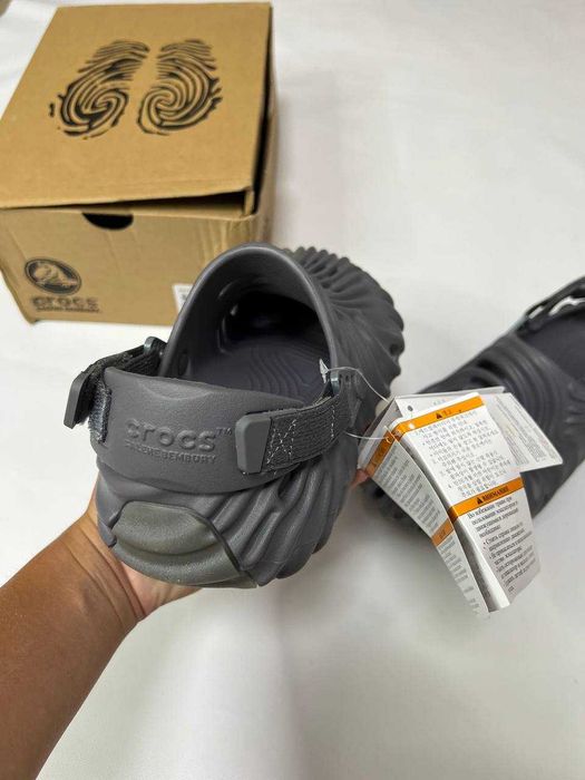 Crocs Серые Оригинал Торг