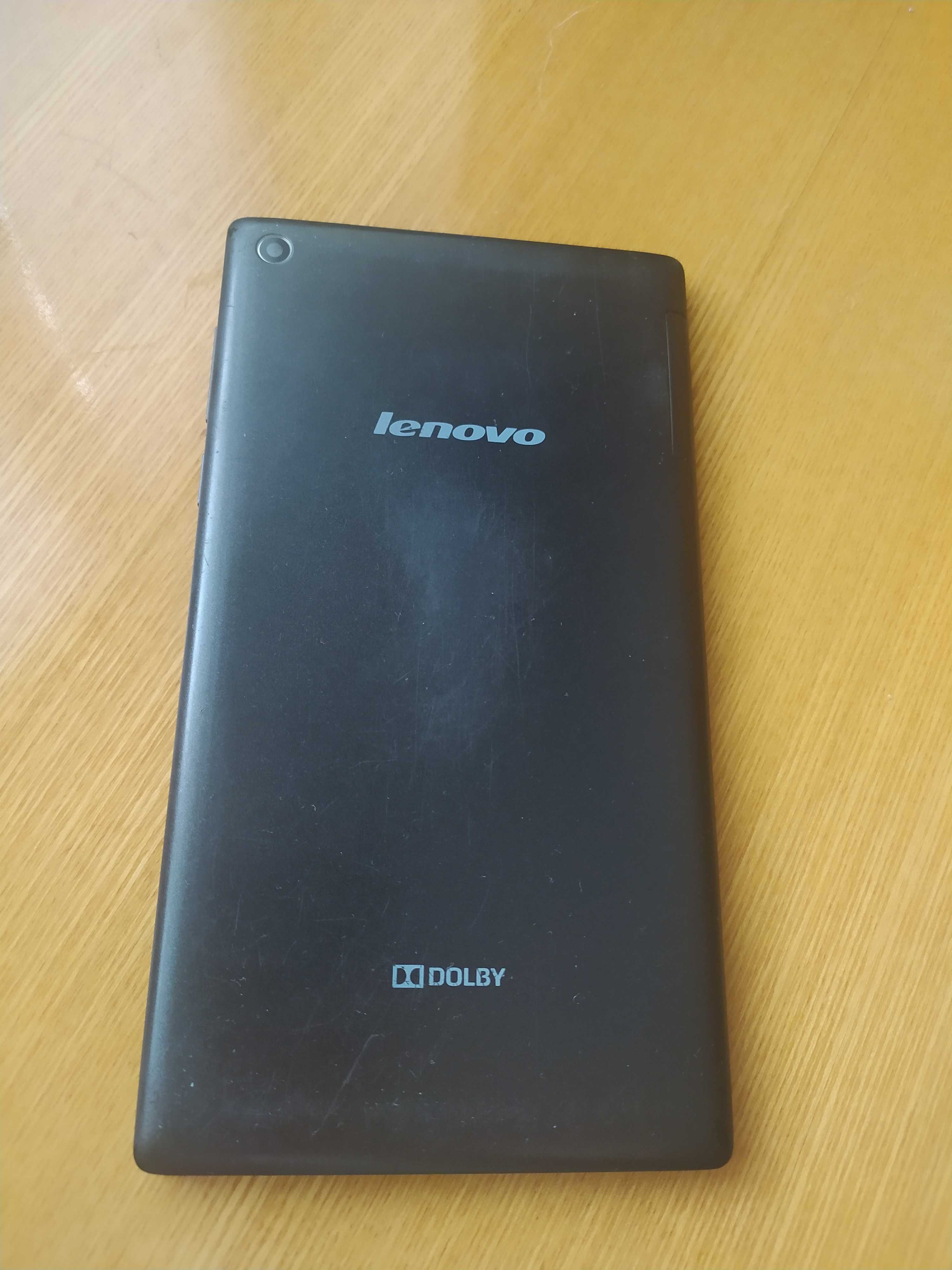 Планшет с SIM Lenovo Tab 2 A7-30DC 7" 3G 16GB