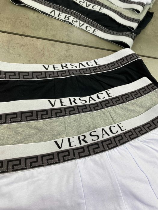 Мужское белье Versace трусы коттон Версаче плавки t019
