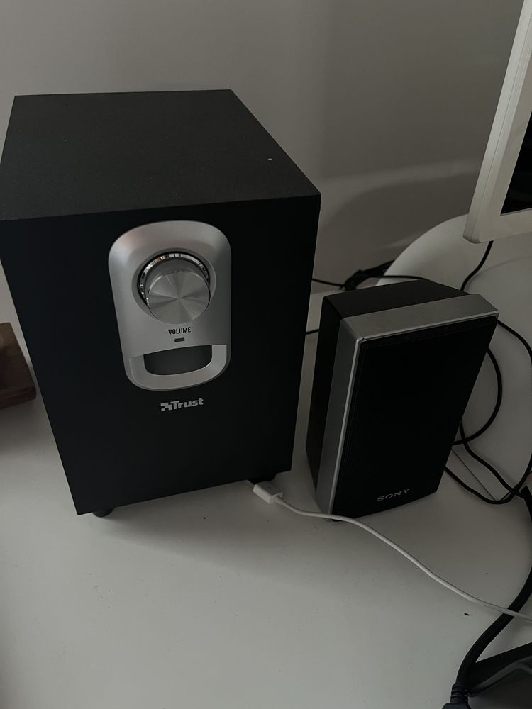 Colunas para computador