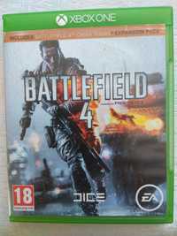 Battlefield 4 gra na Xbox one