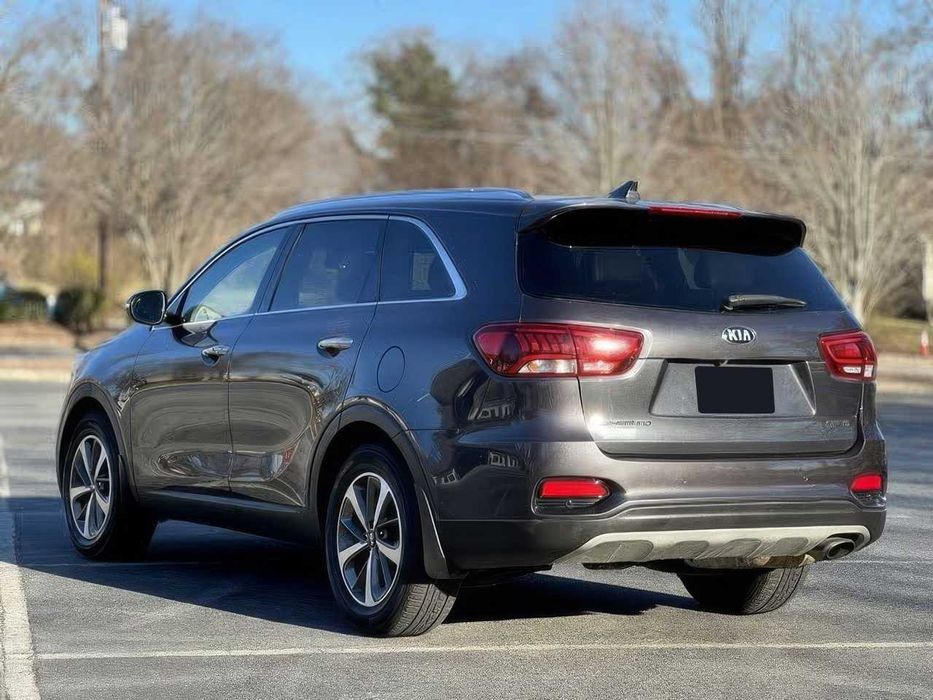 Kia Sorento      2019