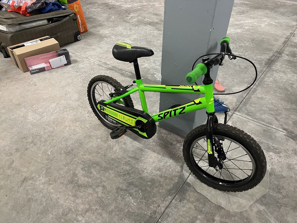 Bicicleta de criança Rush 160 Siptz