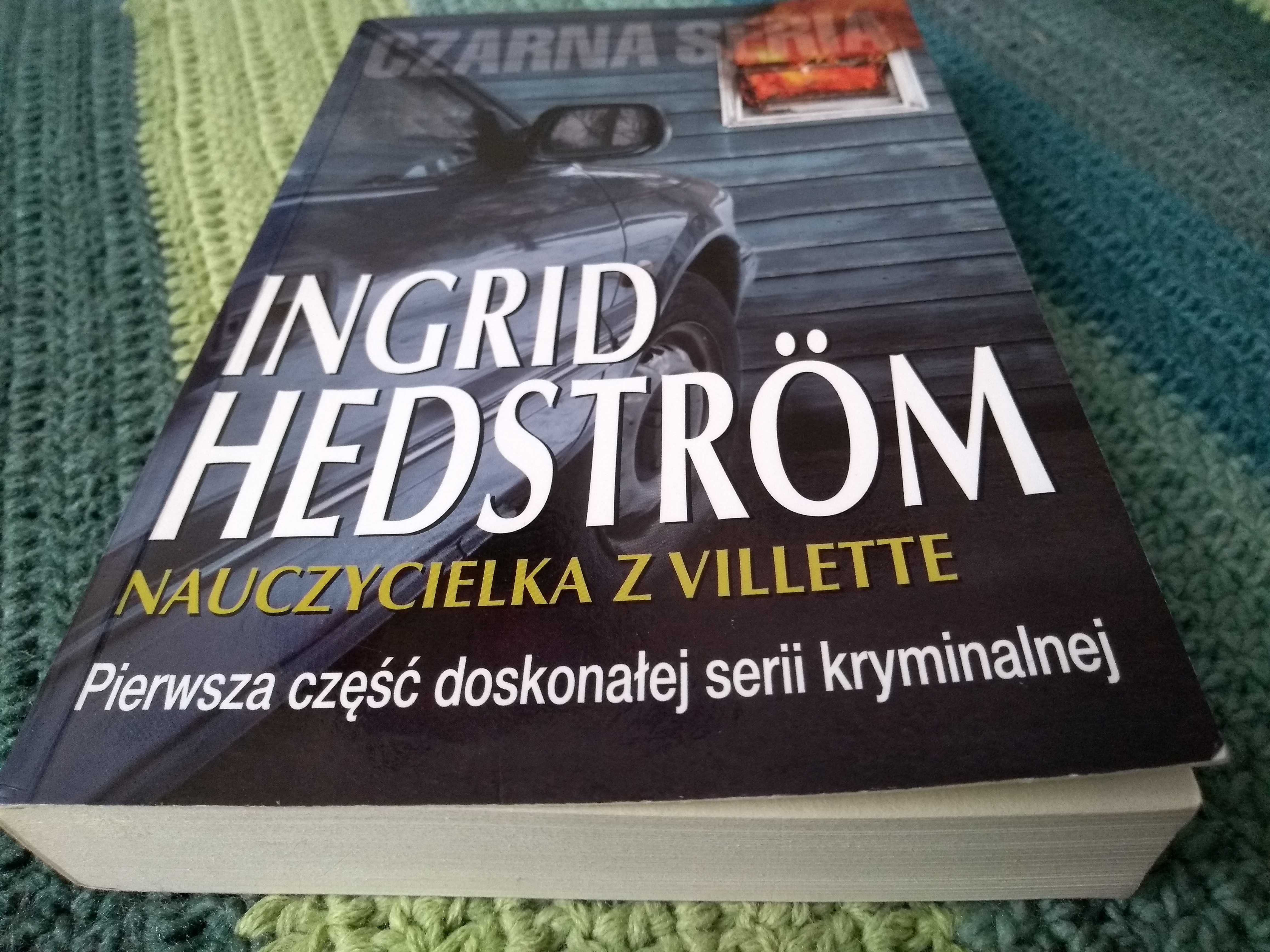 Nauczycielka z Villette, Ingrid Hedstrom