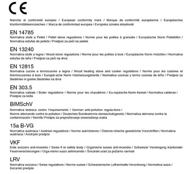 Piec na pellet EvaCalor Nella 9 kW DGP Premium czerwony