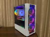 Ігровий ПК Ryzen 5 3600 / RTX 2060 SUPER / 16GB RAM / SSD + HDD
