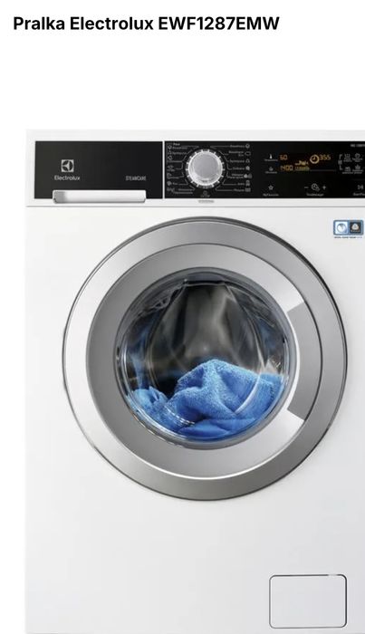 Pralka Electrolux