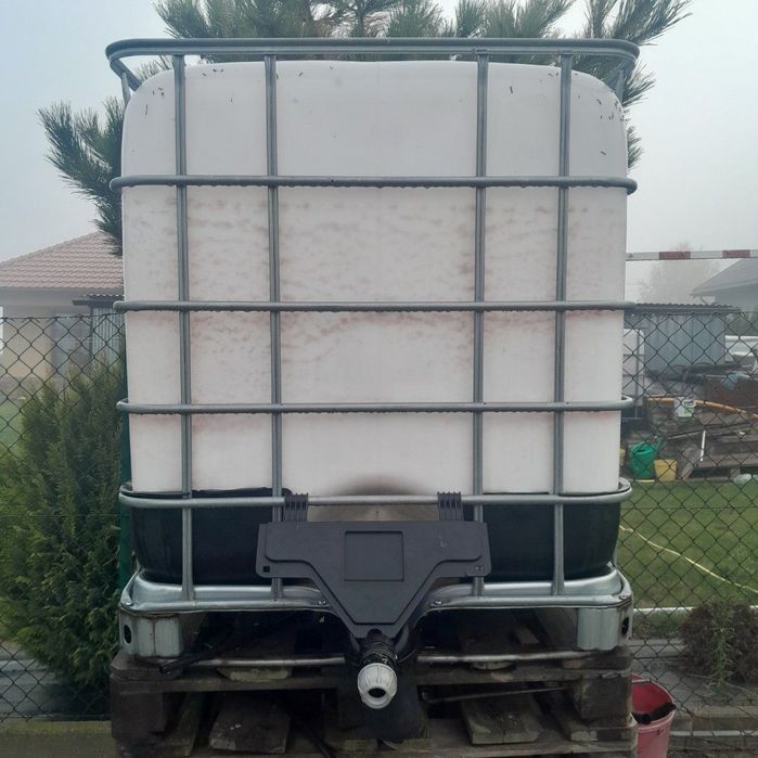 Mauzer pojemnik 1000 l
