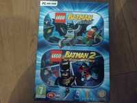 Lego Batman pakiet dwie gry na PC WB games